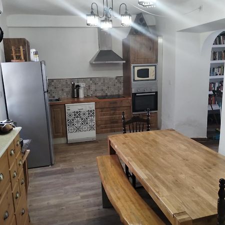 Casa Rural Con Encanto Arenas del Rey المظهر الخارجي الصورة