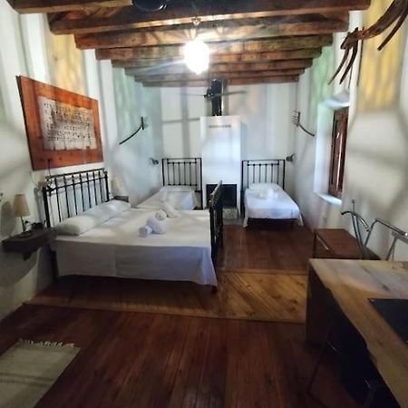 Casa Rural Con Encanto Arenas del Rey المظهر الخارجي الصورة
