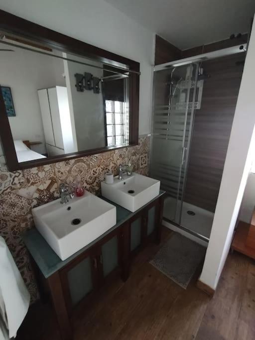 Casa Rural Con Encanto Arenas del Rey المظهر الخارجي الصورة