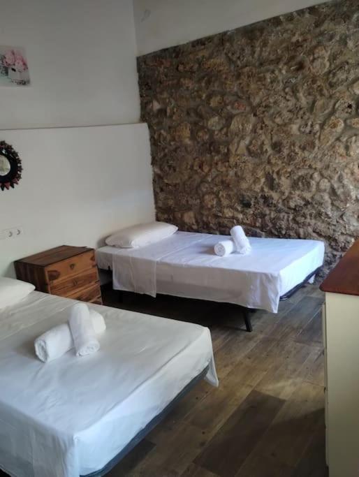 Casa Rural Con Encanto Arenas del Rey المظهر الخارجي الصورة