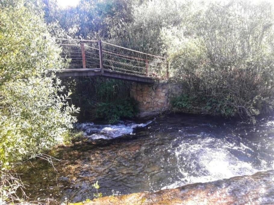 فيلا Casa Rural Con Encanto Arenas del Rey المظهر الخارجي الصورة