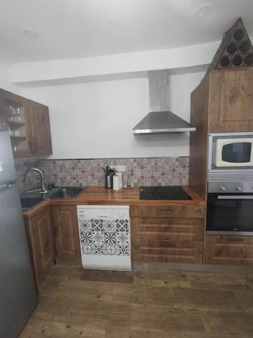 Casa Rural Con Encanto Arenas del Rey المظهر الخارجي الصورة