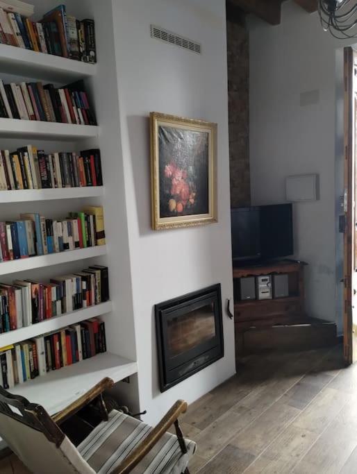 Casa Rural Con Encanto Arenas del Rey المظهر الخارجي الصورة