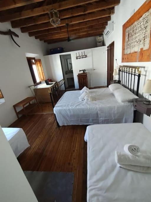 Casa Rural Con Encanto Arenas del Rey المظهر الخارجي الصورة