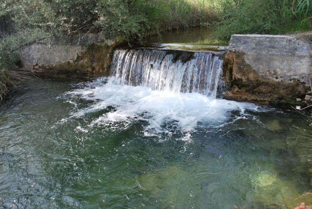 فيلا Casa Rural Con Encanto Arenas del Rey المظهر الخارجي الصورة