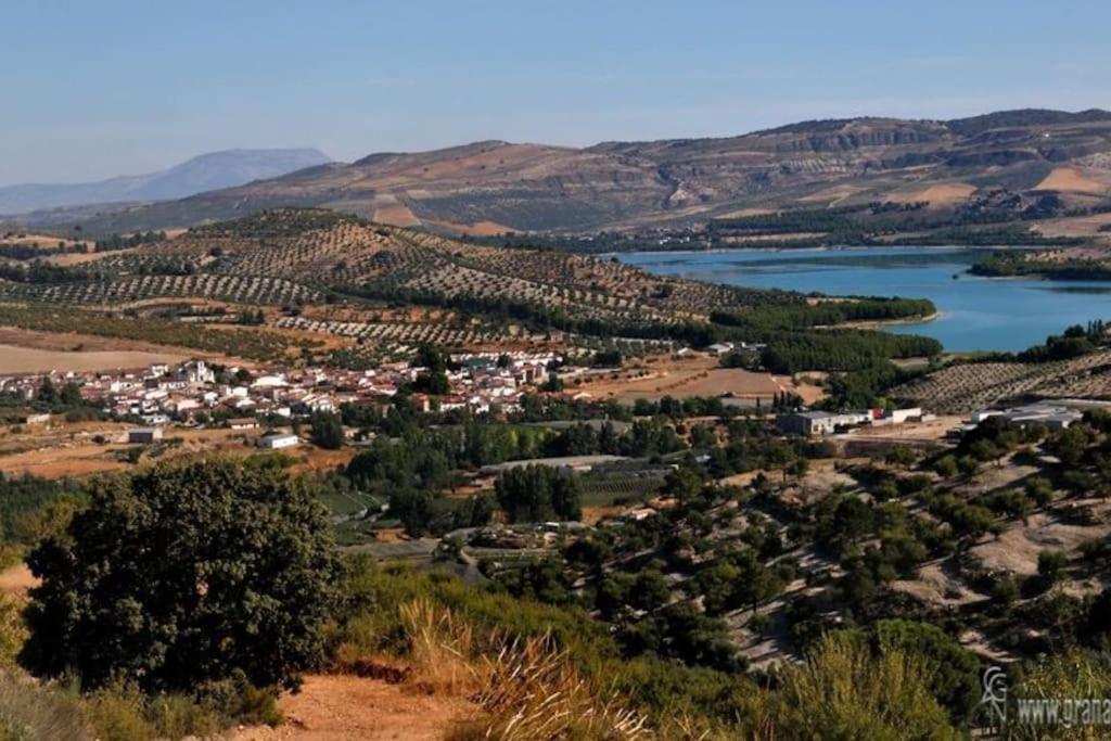 فيلا Casa Rural Con Encanto Arenas del Rey المظهر الخارجي الصورة