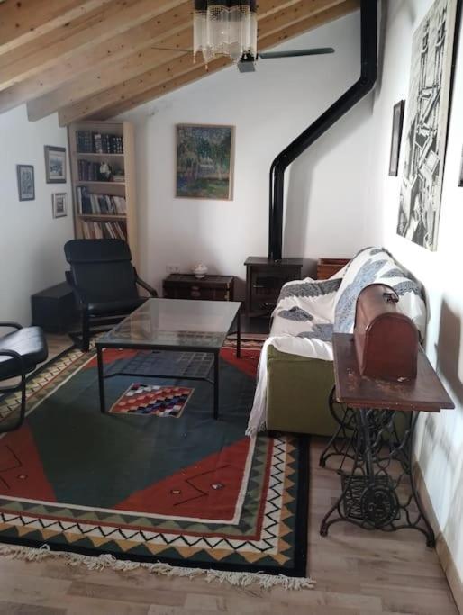 Casa Rural Con Encanto Arenas del Rey المظهر الخارجي الصورة